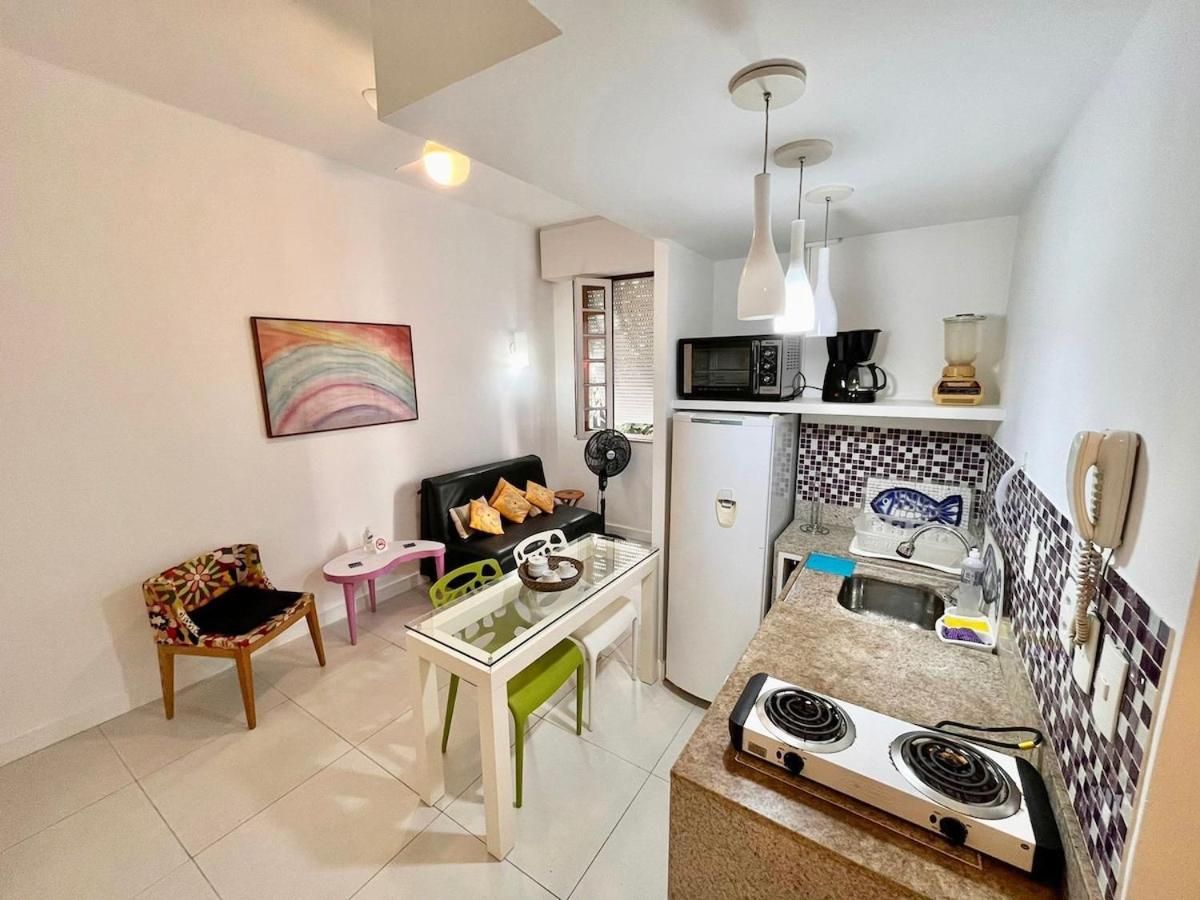 Ape Aconchegante Pertinho Da Do Leme Apartamento